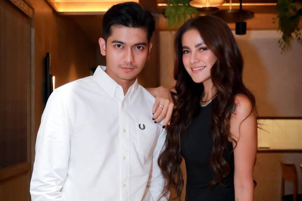 Olla Ramlan Tepis Isu Pacaran dengan Teuku Ryan