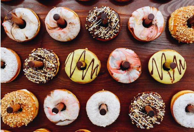 7 Donat Viral di Jakarta, Ada Pinkan Mambo