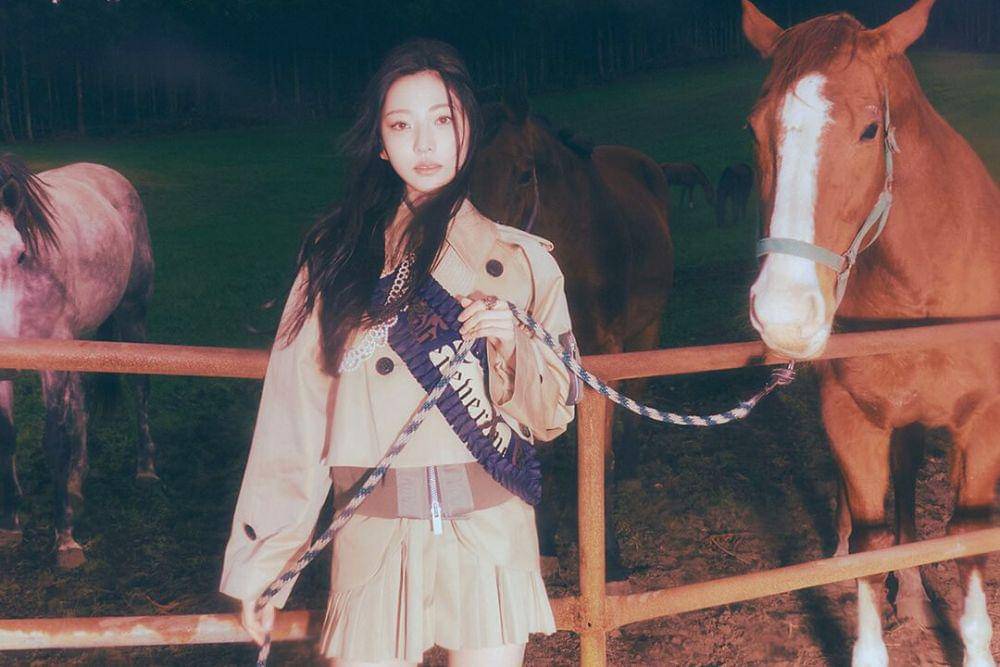 Ide Nama Bayi Perempuan Terinspirasi Hearts2Hearts