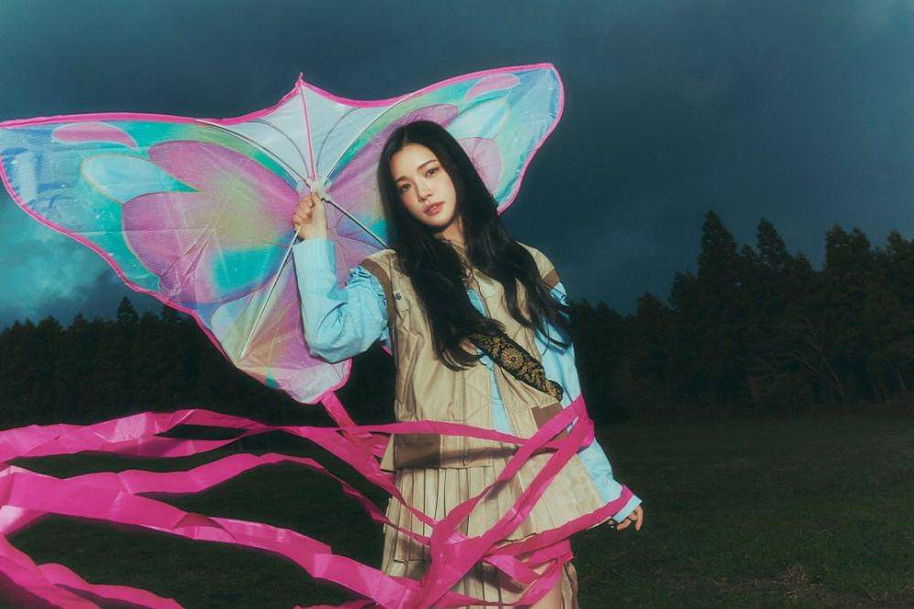 Ide Nama Bayi Perempuan Terinspirasi Hearts2Hearts