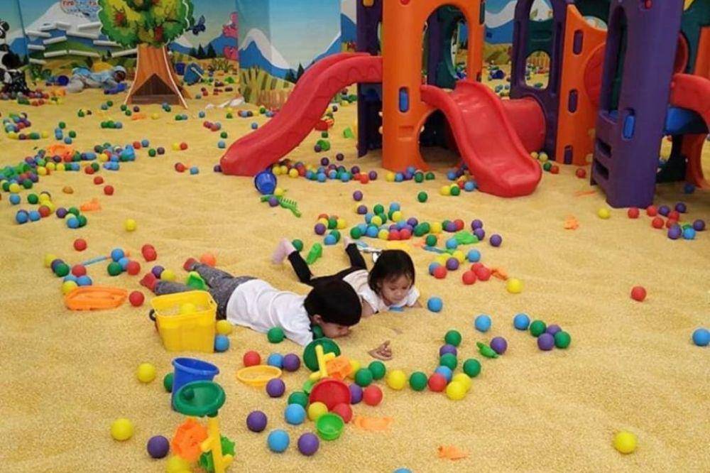 Jolly Fields Summarecon Bekasi.