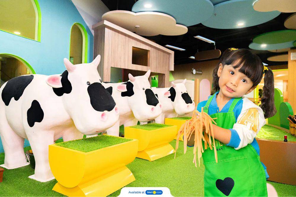 Youreka Kids Farm
