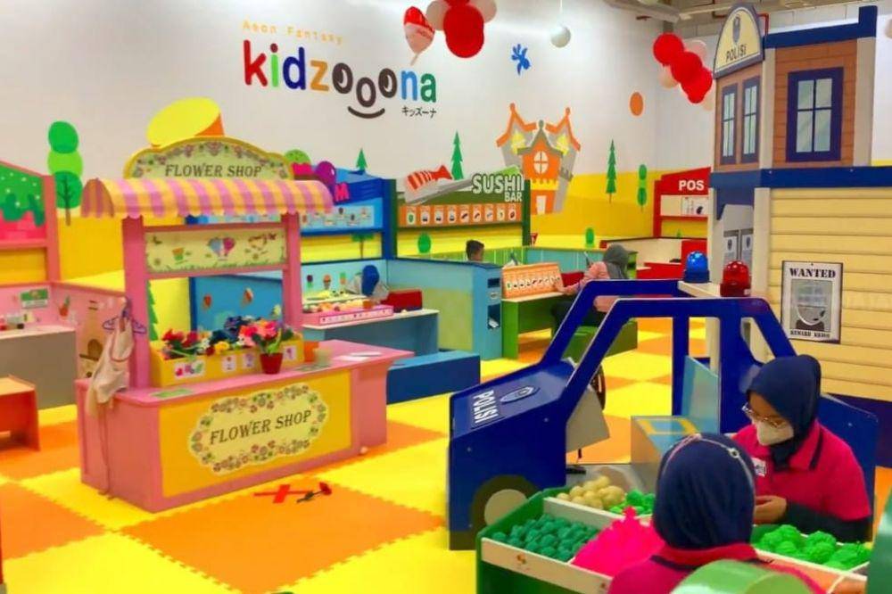 Kidzoonna Bekasi