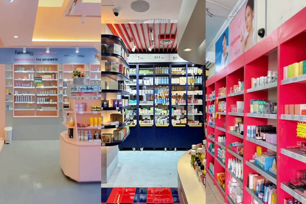 11 Toko Kosmetik Terdekat di Jogja, Banyak Promo Menarik!
