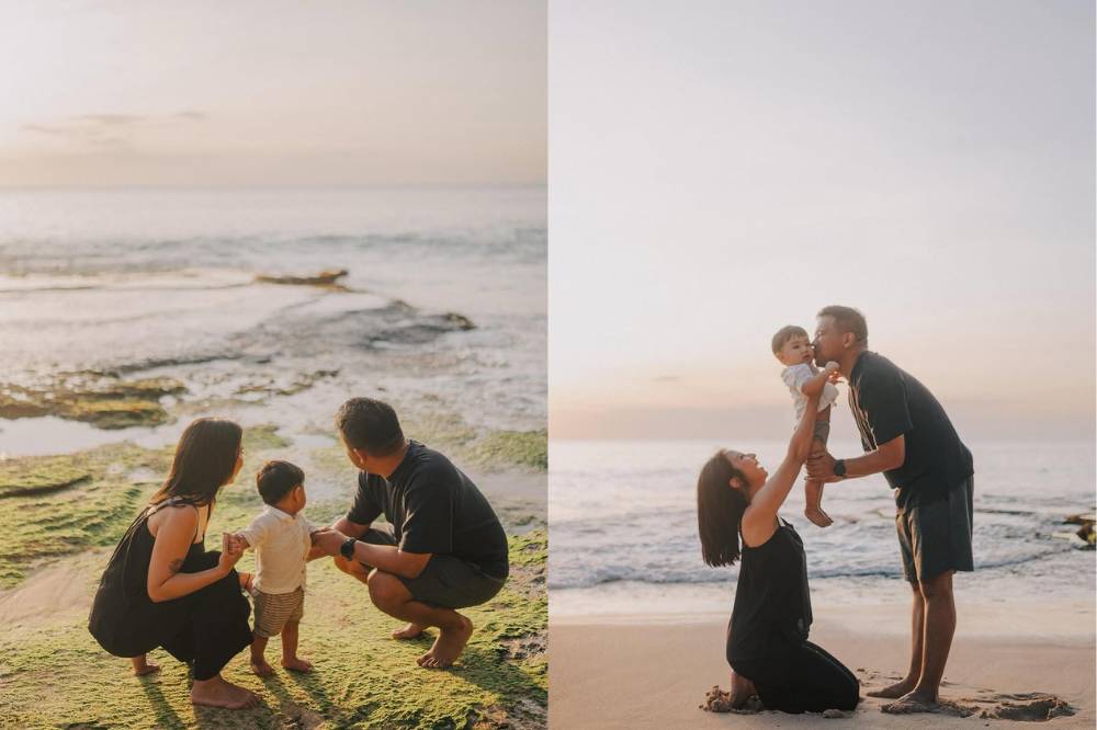 Foto Bahagia Elio Anak Joshua Suherman saat Liburan 3.png