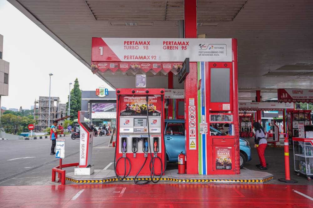 SPBU Pertamina