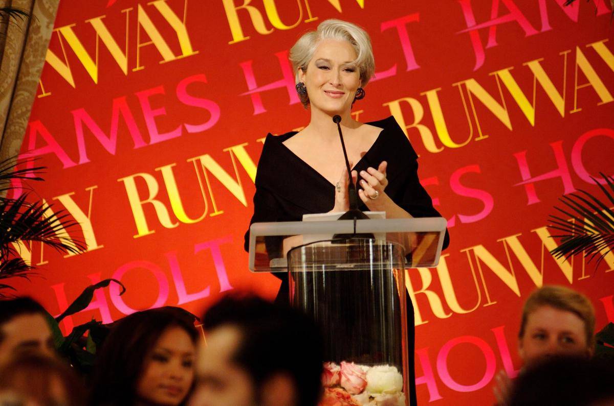 the devils wears prada