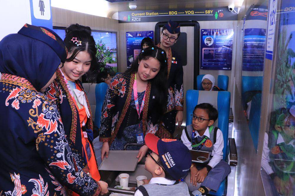 Wahana Kidzania KAI