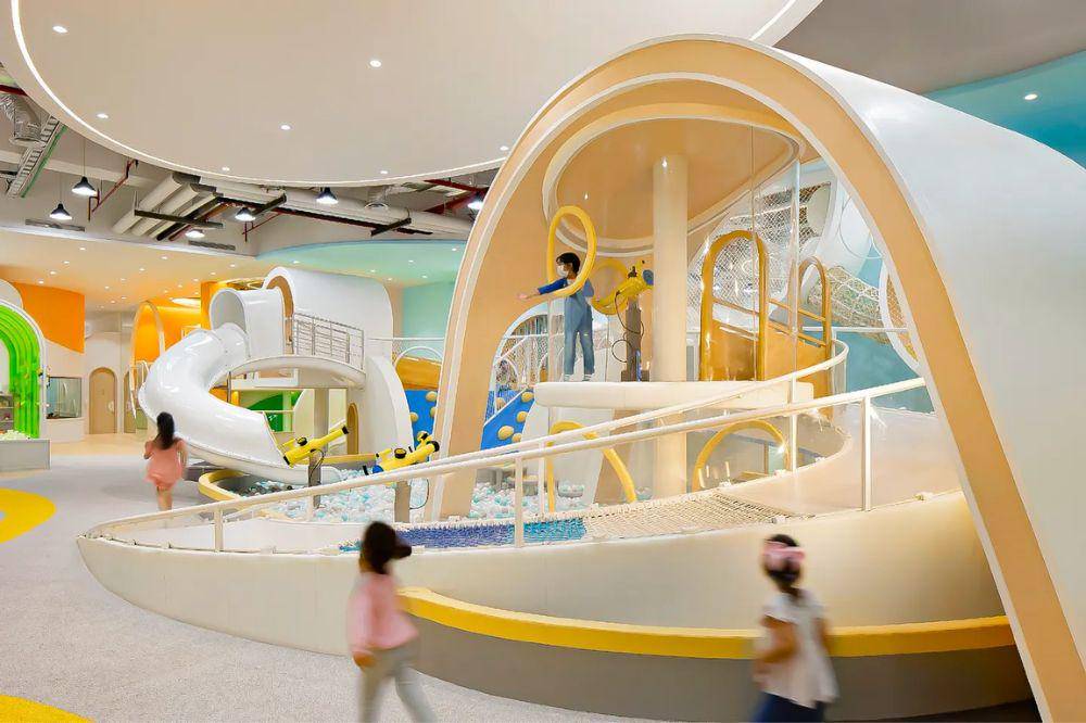 Buumi Playscape