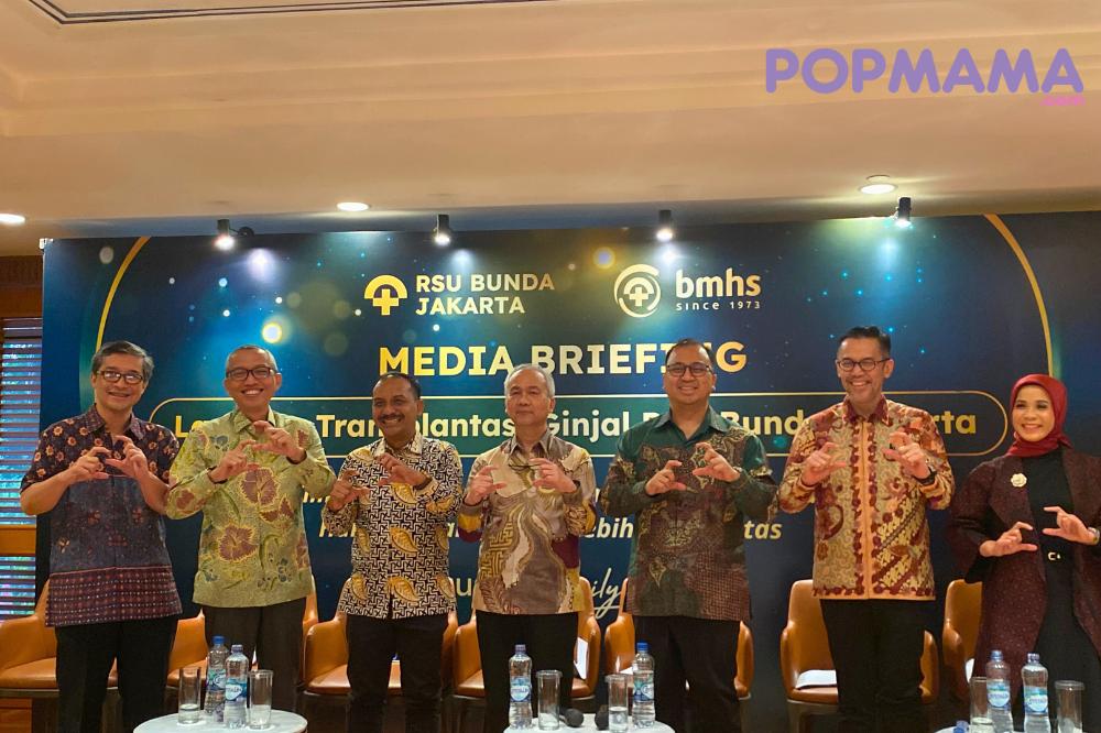 Transplantasi Ginjal Efektif untuk Pasien Gagal Ginjal Kronis