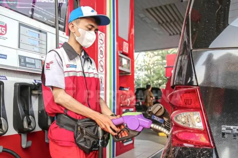 SPBU Pertamina