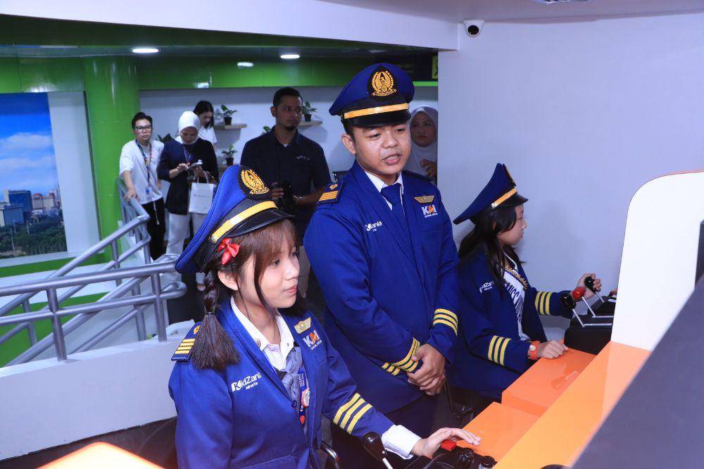 Kidzania KAI