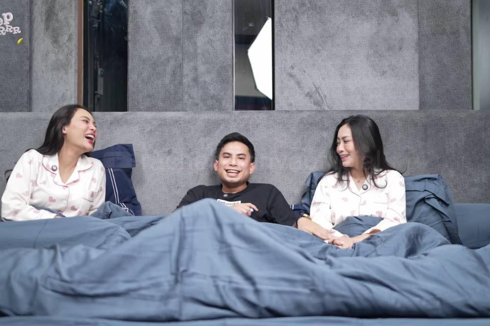 Okin Tidak Menutup Kemungkinan Menikah Lagi dengan Rachel Vennya
