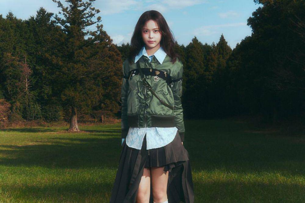 Ide Nama Bayi Perempuan Terinspirasi Hearts2Hearts