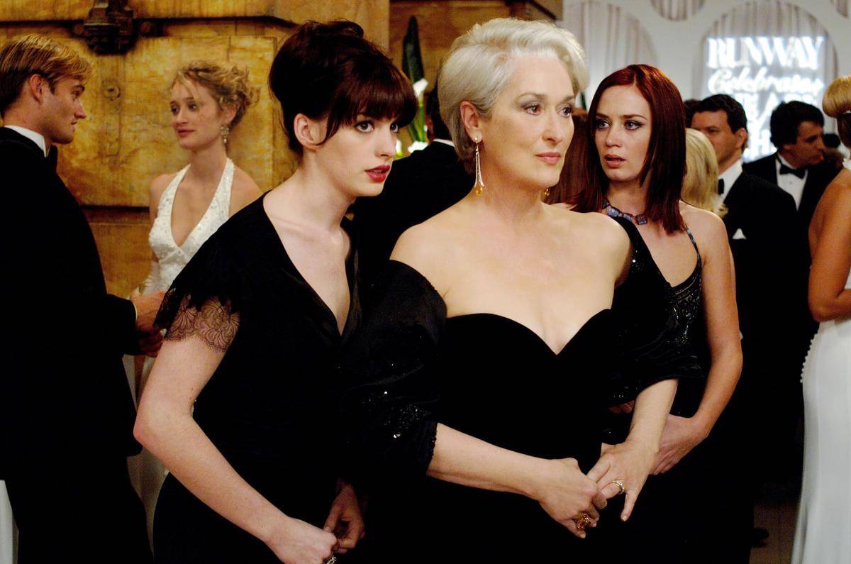 the devils wears prada