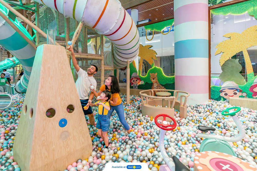 Playtopia Adventure