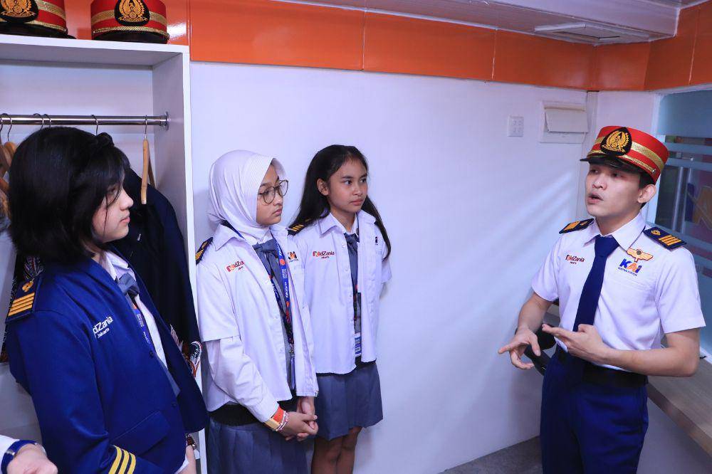Kidzania KAI