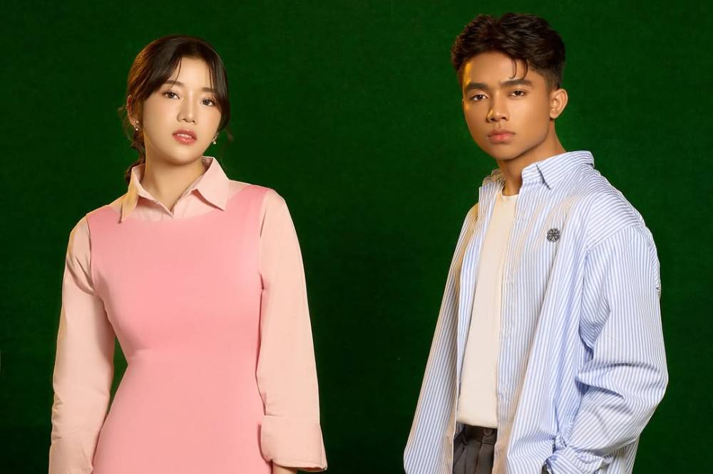 Anggis Devaki dan Betrand Peto