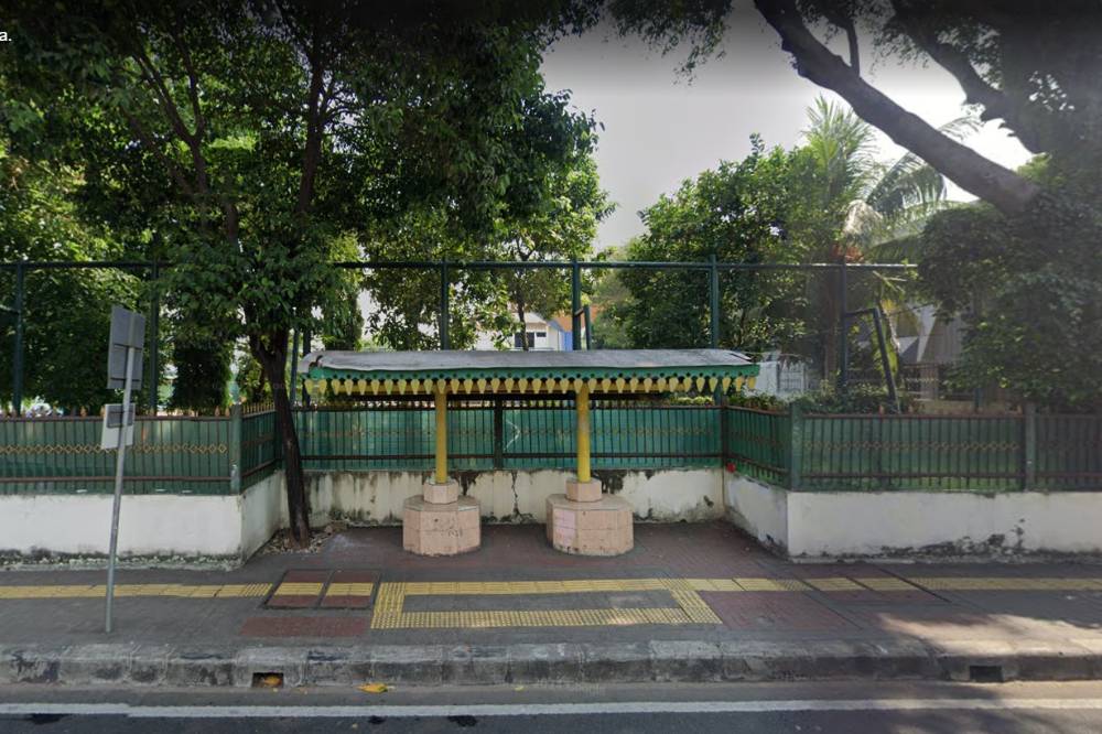 Halte Bulungan 2