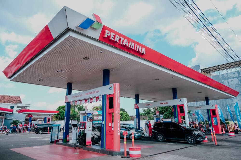 SPBU Pertamina