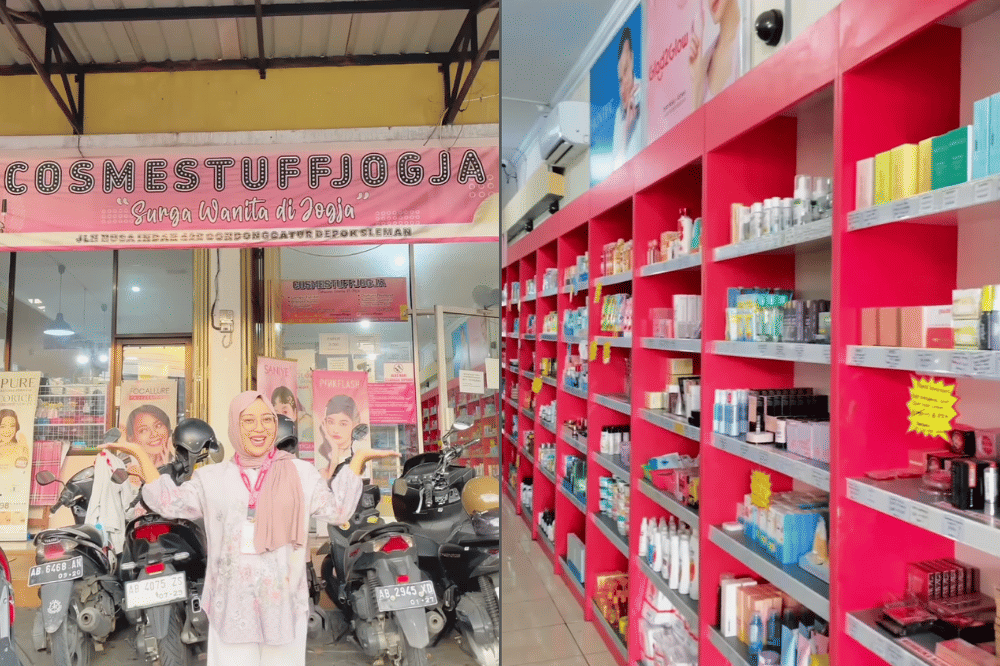 toko kosmetik jogja