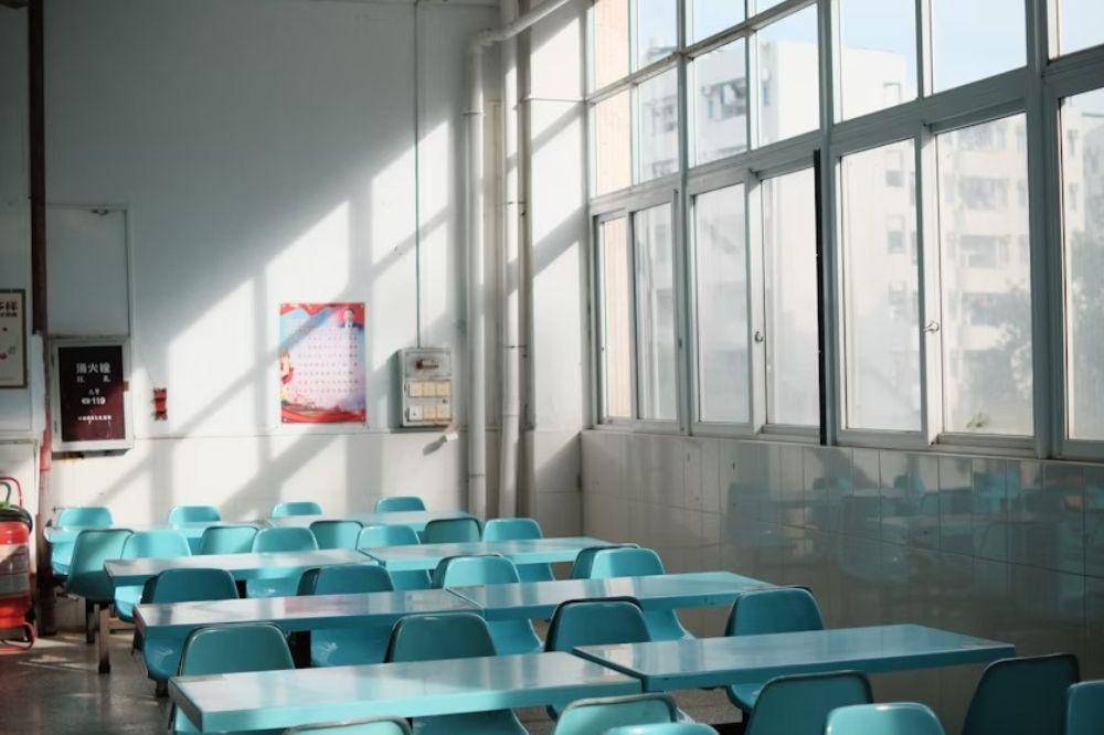 Ruangan kelas