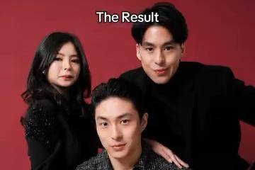 Bukti Kedekatan Giorgio Antonio dengan Dua Saudara Kandungnya 5.jpg