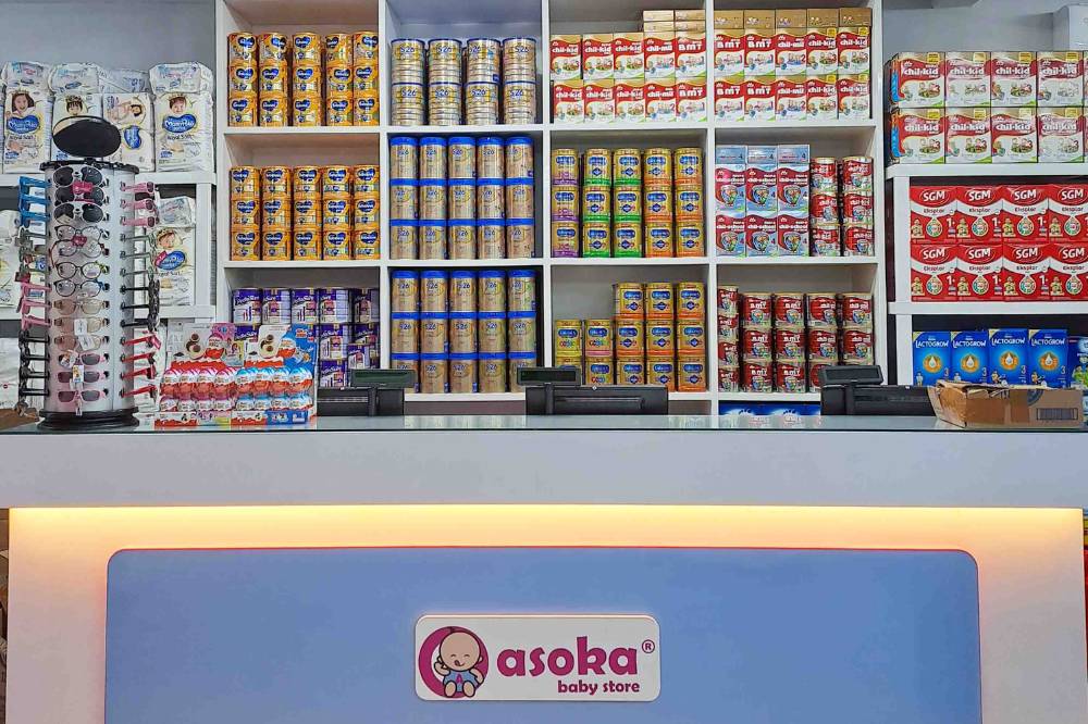 Asokababystore.com