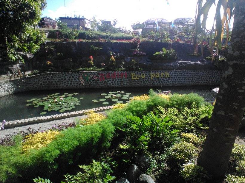 15 Wisata Alam di Kediri
