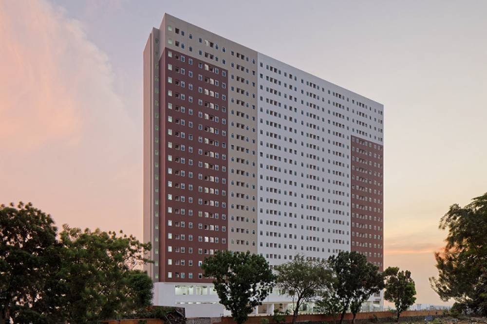 ilustrasi apartemen Nuansa Cilangkap