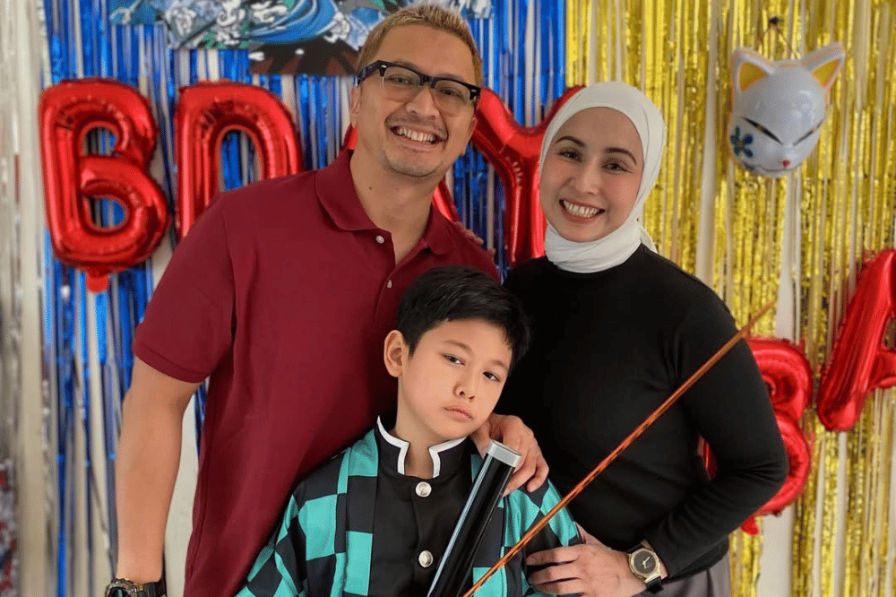 7 Fakta Keluarga Ferry Maryadi 