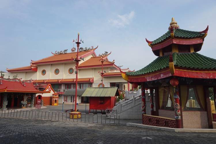15 Wisata Alam di Kediri