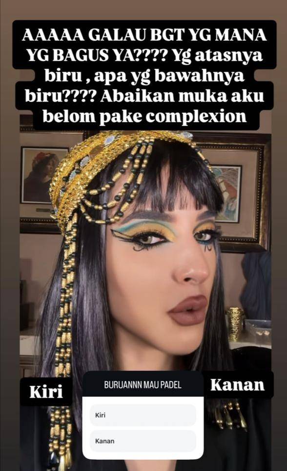 Tasya farasya cleopatra.jpg