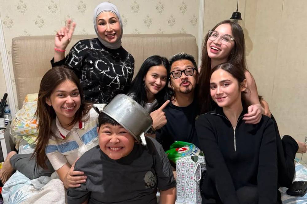 7 Fakta Deswita Maharani Istri Ferry Maryadi