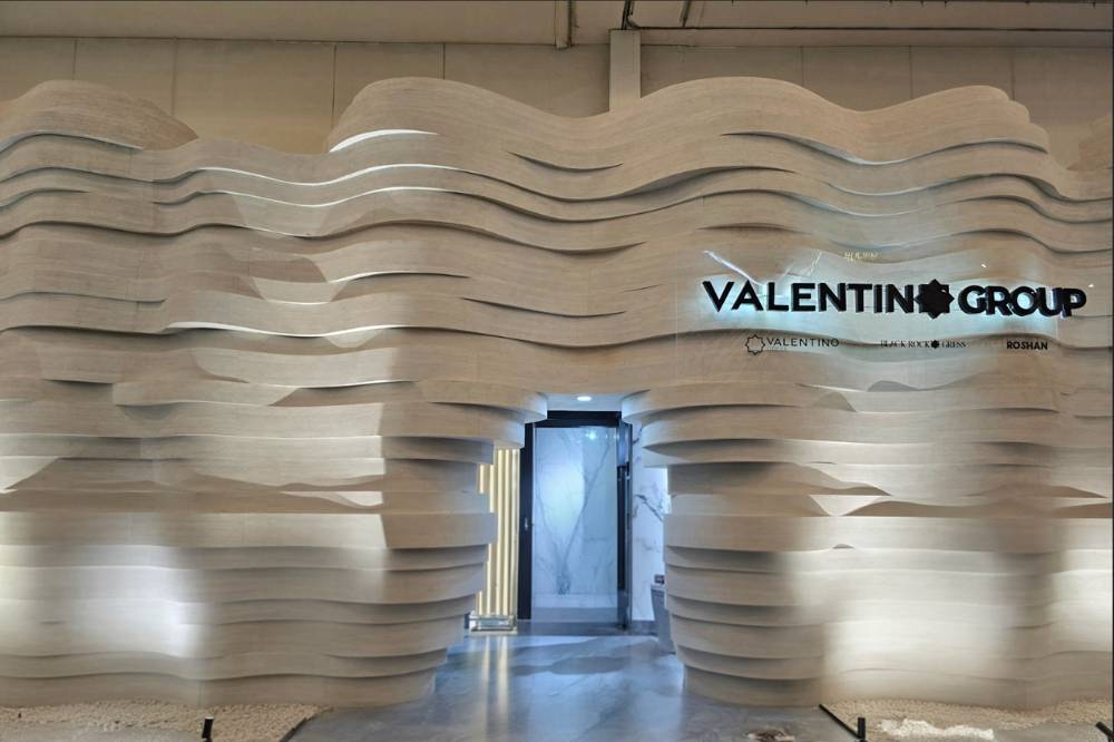 press release valentino group