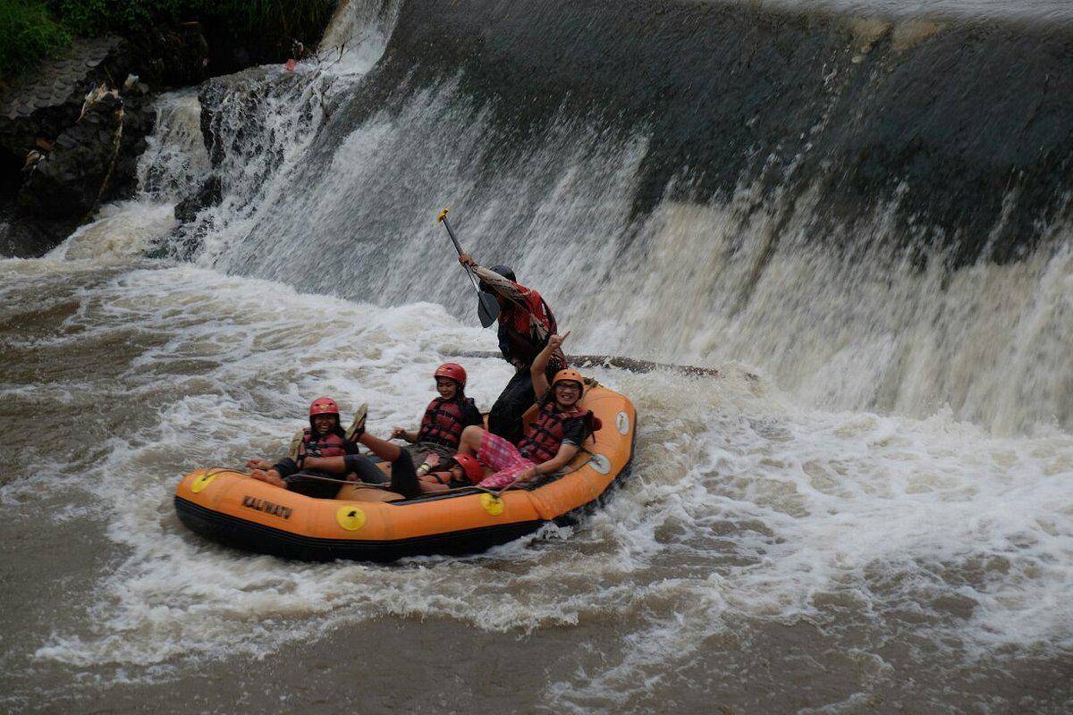10 Wisata Alam di Kota Batu