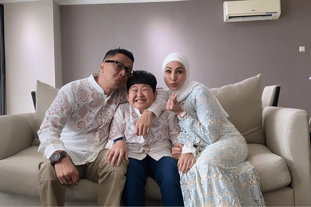 7 Fakta Keluarga Ferry Maryadi 