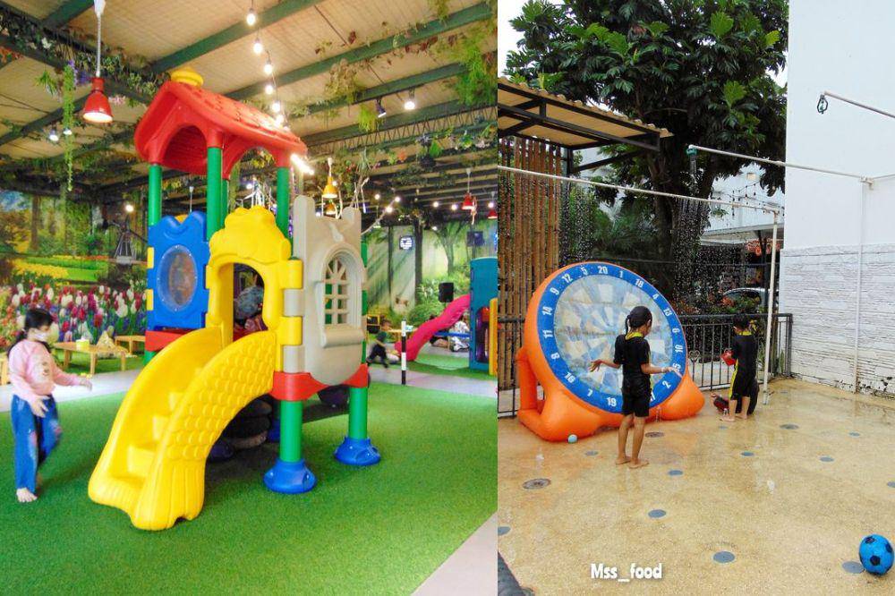 Pilow Park Cafe