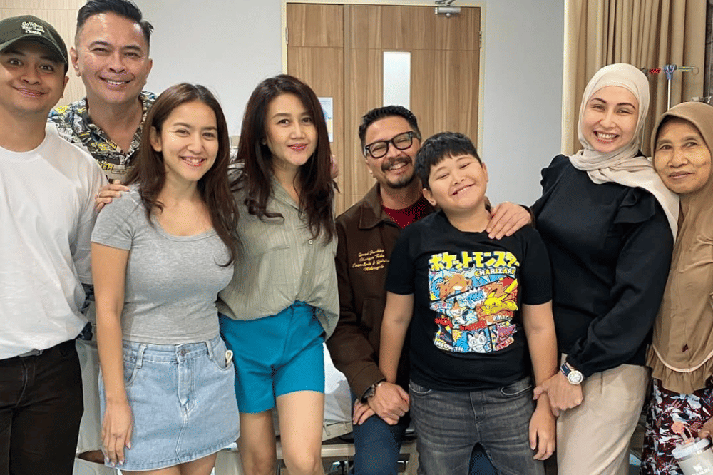 7 Fakta Keluarga Ferry Maryadi 