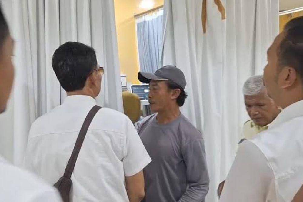 Kakek balita yang meninggal usai minum bensin