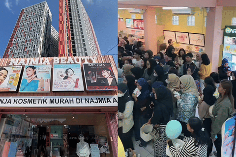 7 Toko Kosmetik Terdekat di Semarang, Langganan Para Warga Lokal
