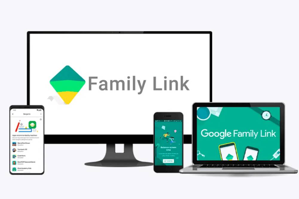 Google Family Link