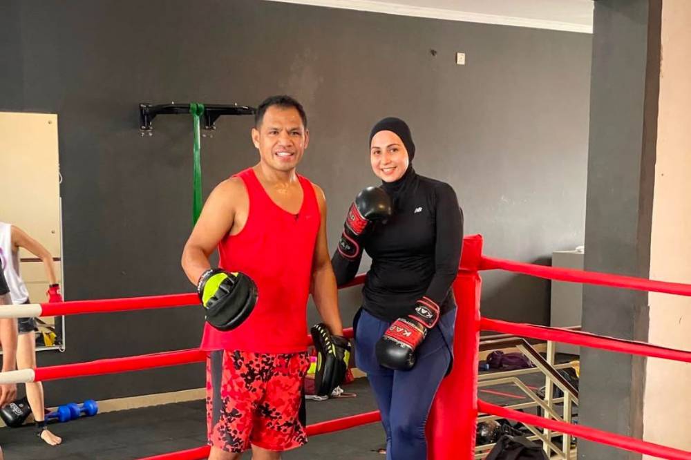 7 Fakta Deswita Maharani Istri Ferry Maryadi