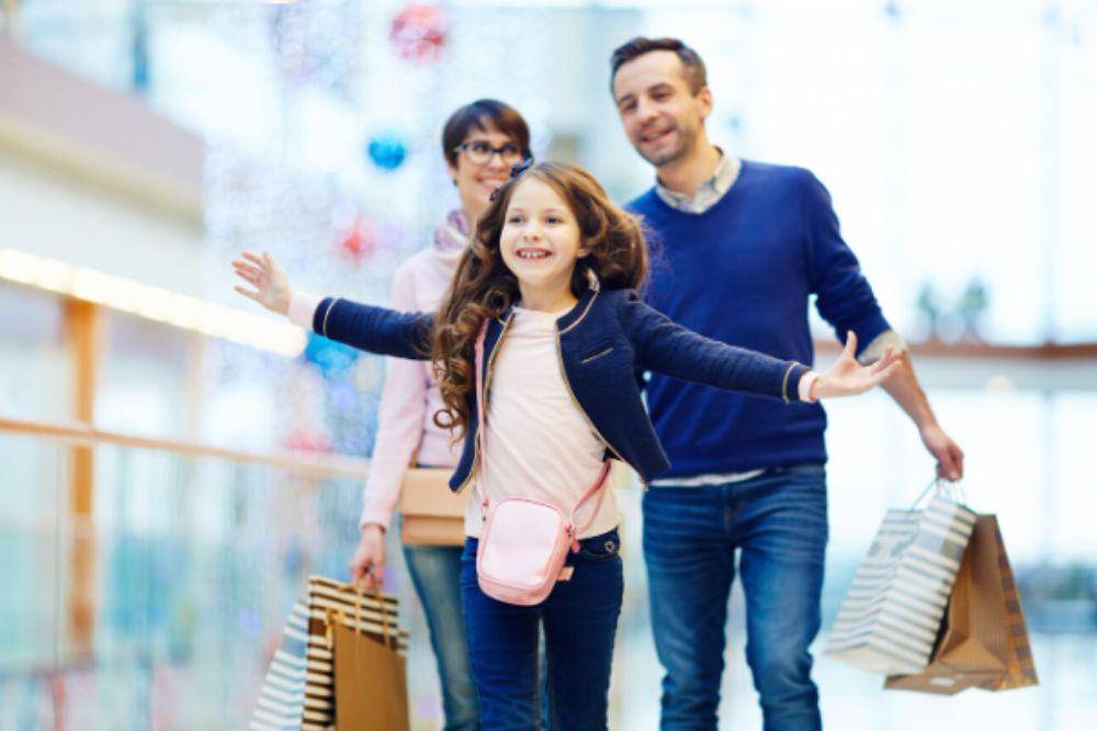 Family Shopping