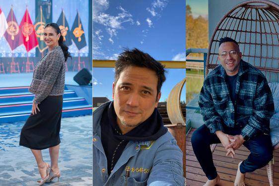 7 Artis yang Banting Setir Ketika Pindah ke Luar Negeri