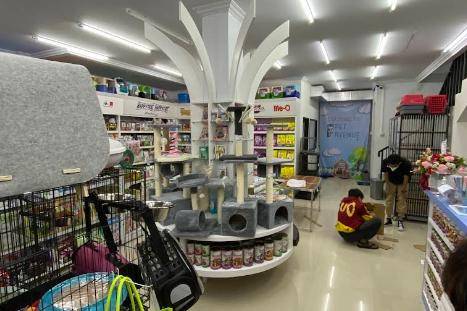 Pet Shop Terdekat di Jakarta Selatan