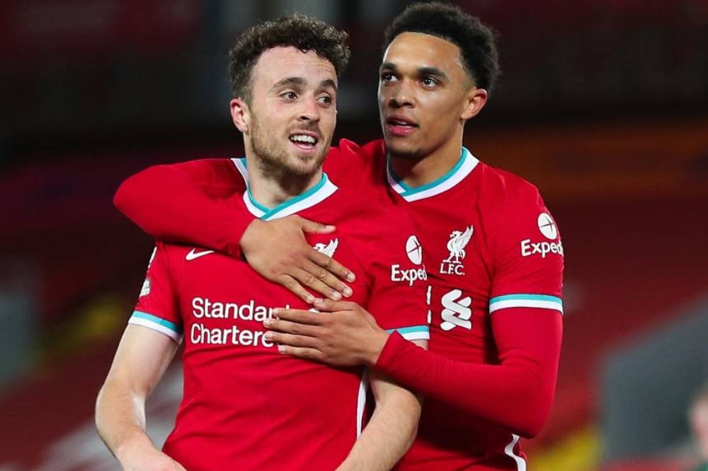 7 Ucapan Duka dari Pemain Bola untuk Diogo Jota