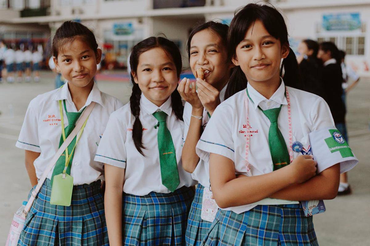 anak sekolah