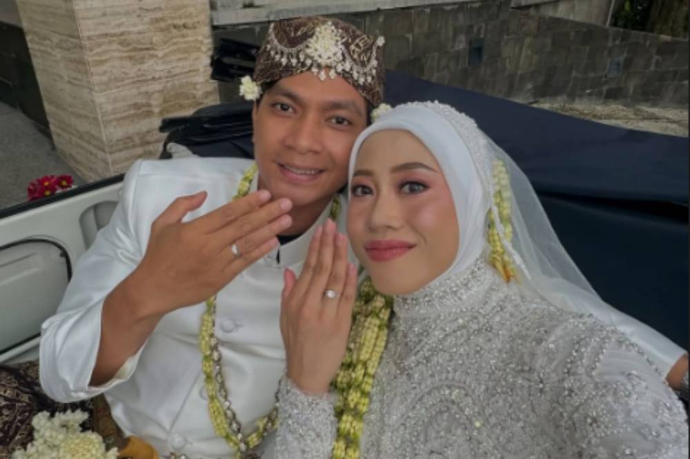 Dio Novandra dan Megawati Hangestri