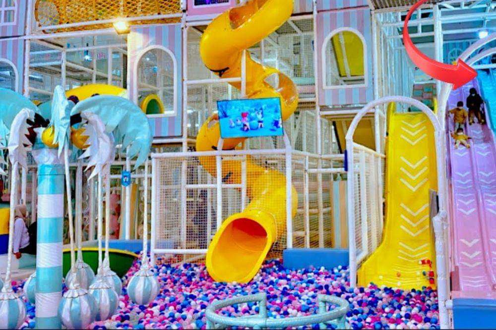 Playtopia Aeon Sentul